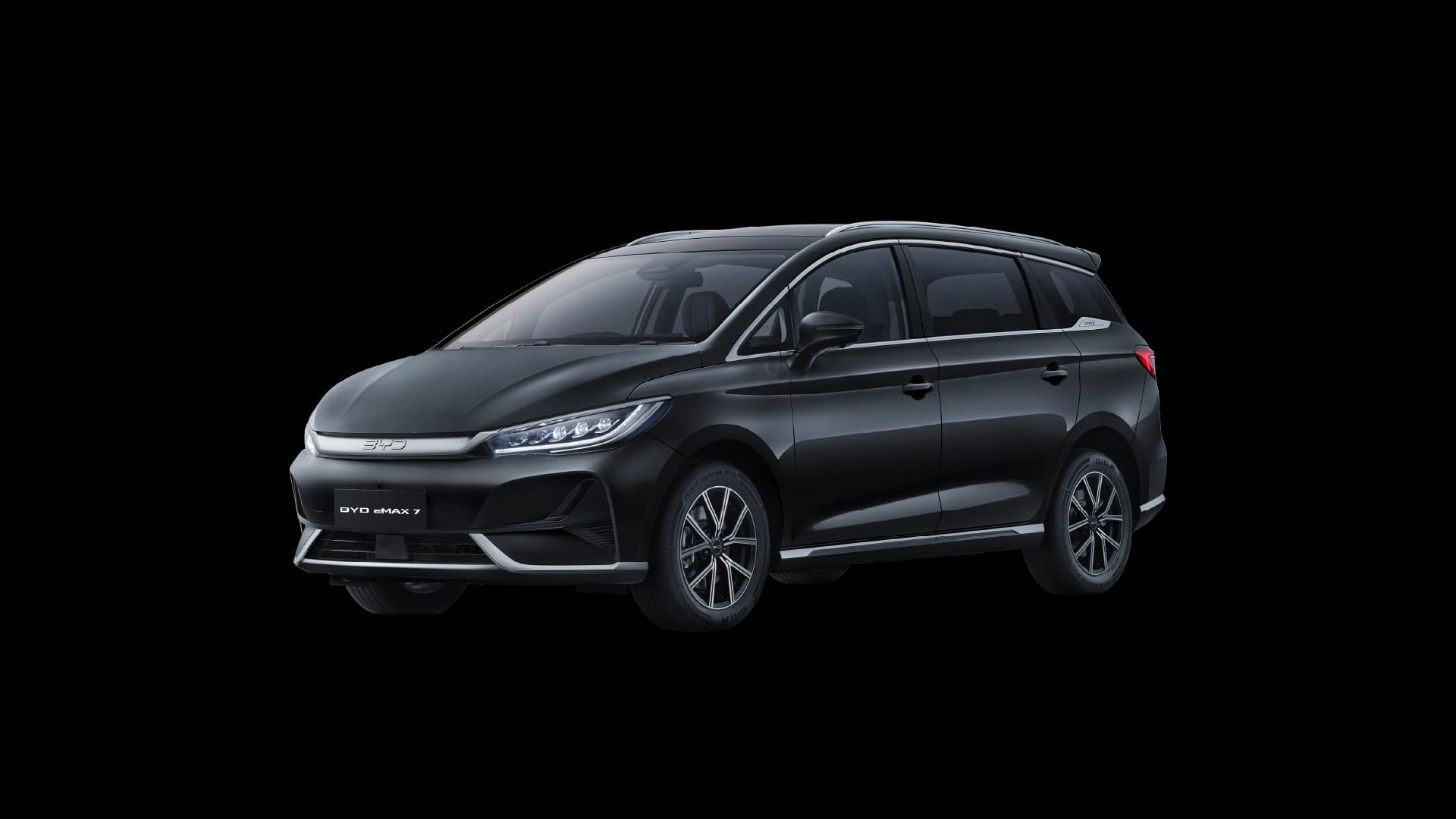 BYD eMAX 7 eMax 7 Comfort | 71.8 kWh | 7 STR