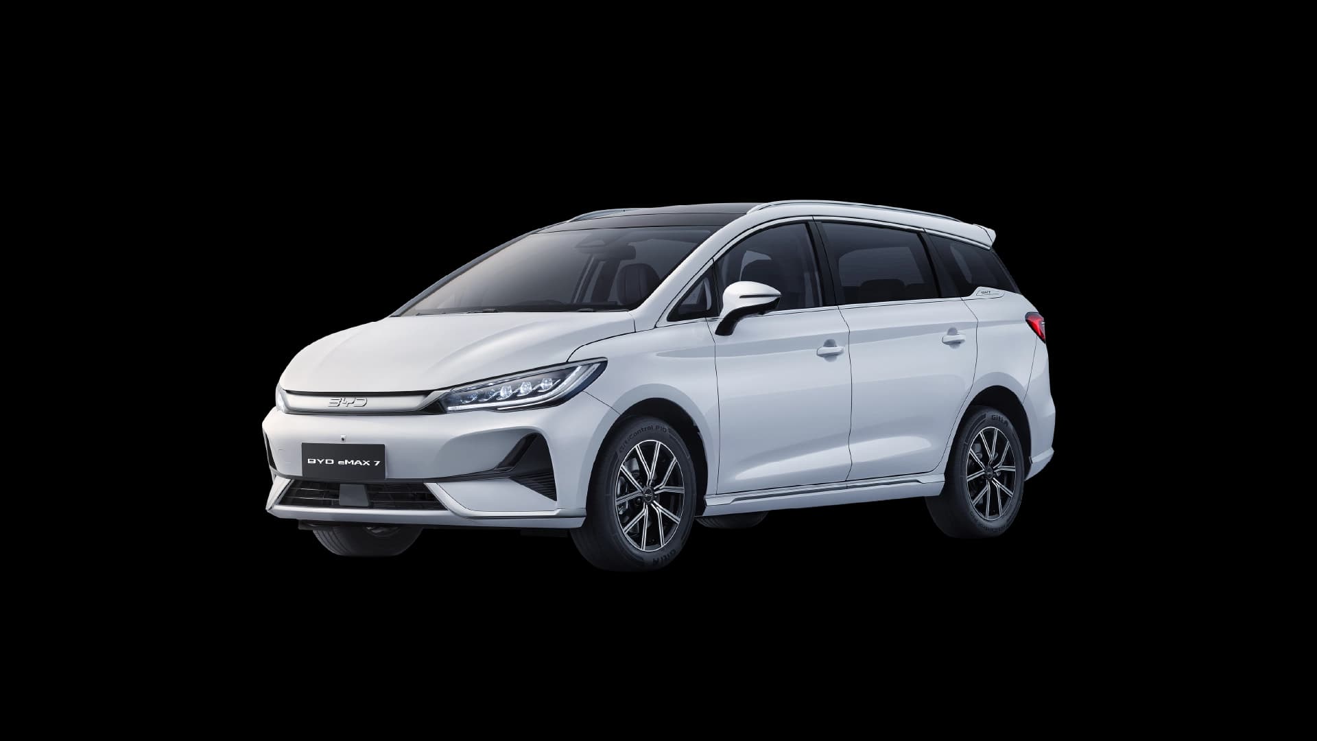 BYD eMAX 7 eMax 7 Superior | 71.8 kWh | 6 STR