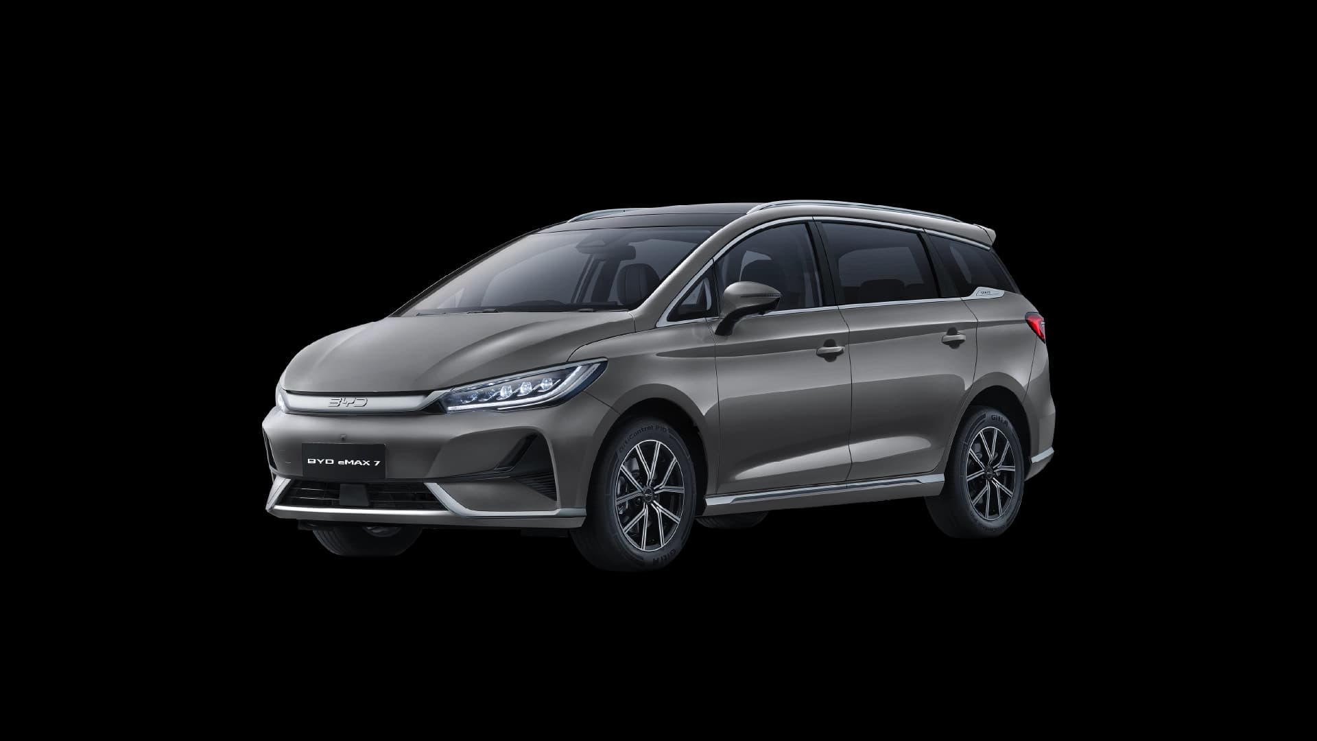 BYD eMAX 7 eMax 7 Superior | 71.8 kWh | 7 STR