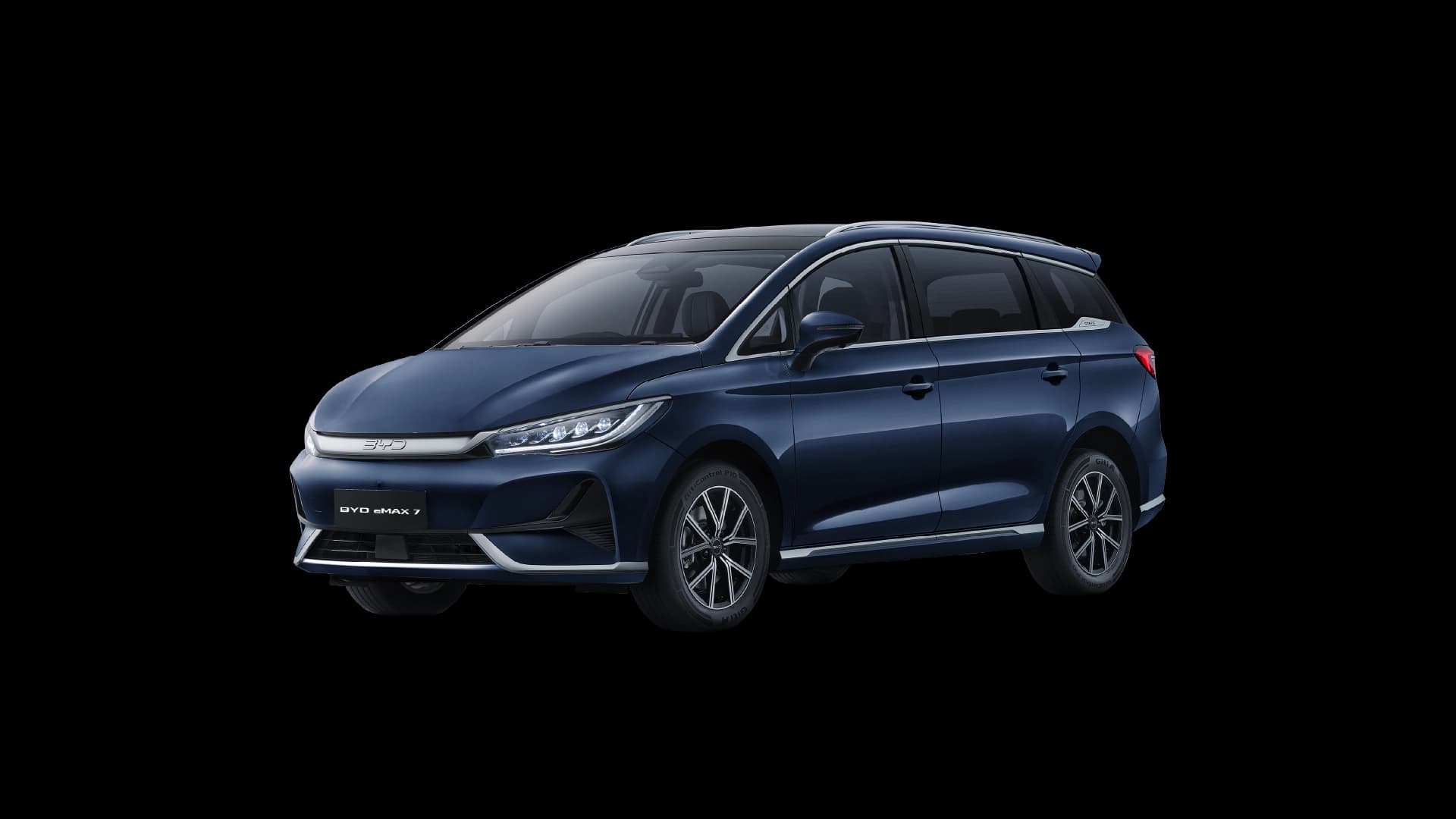 BYD eMAX 7 eMax 7 Comfort | 71.8 kWh | 6 STR